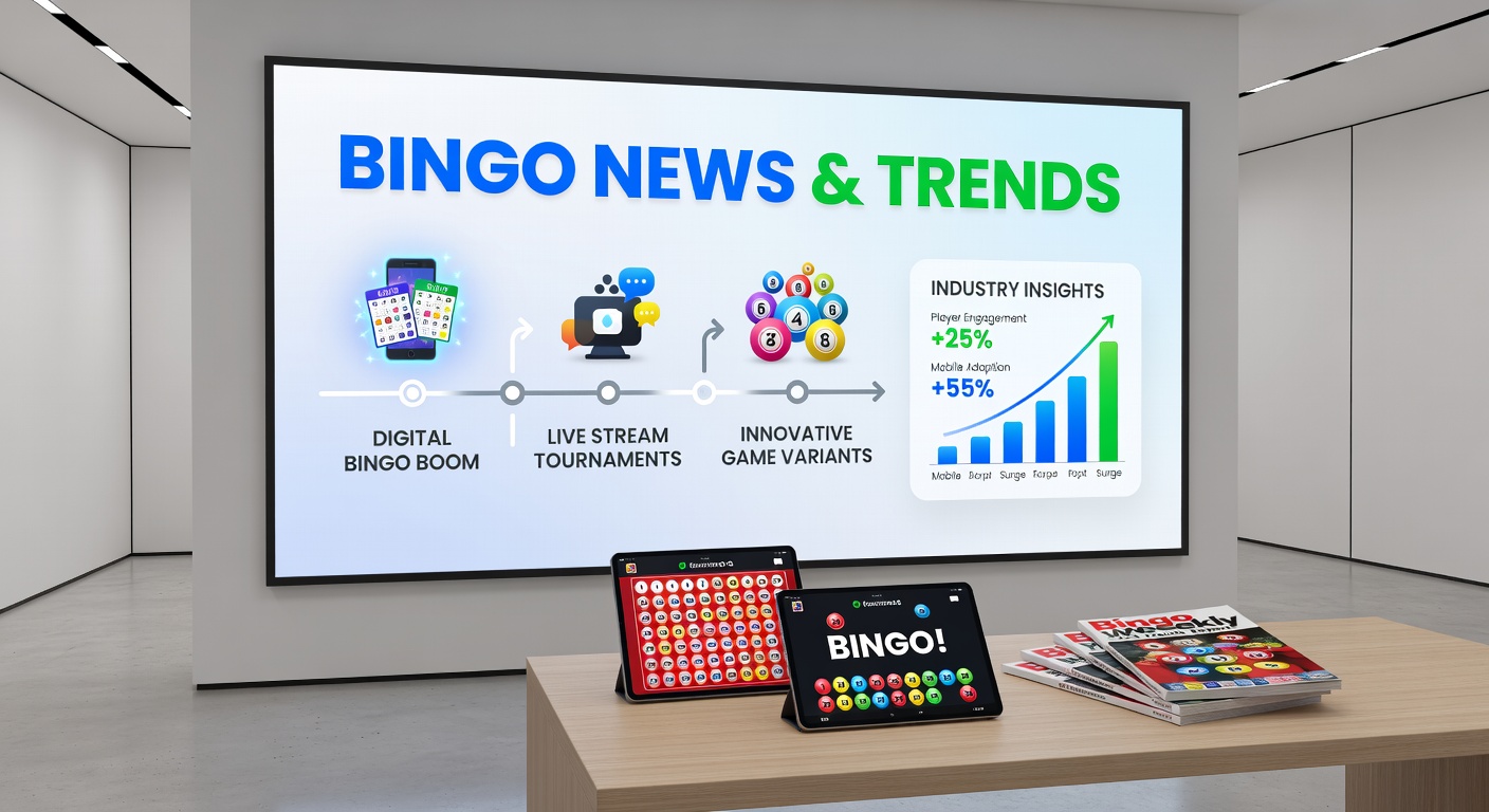 Smartphone and tablet showing bingo apps with UK players engaged in mobile gaming sessions